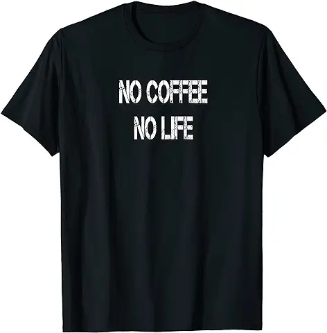 Funny Coffee T-Shirt