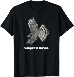 Cooper's Hawk Tees