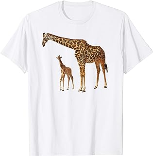 Giraffe Shirts