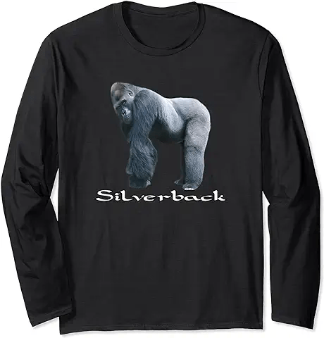Silverback Gorillas Sweatshirt