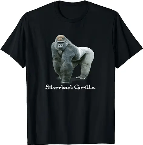 Silverback Gorillas Tee