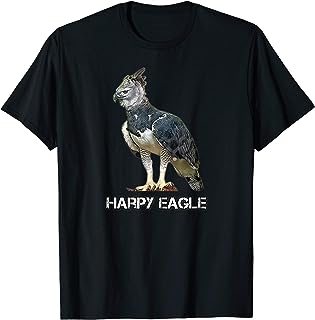 Harpy Eagle Shirts