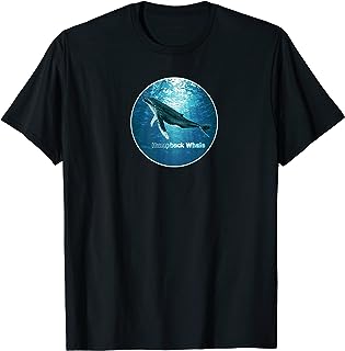 Humpback Whale Shirts