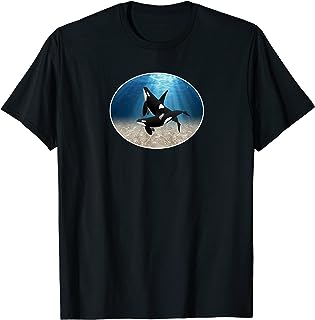 Killer Whale Shirts
