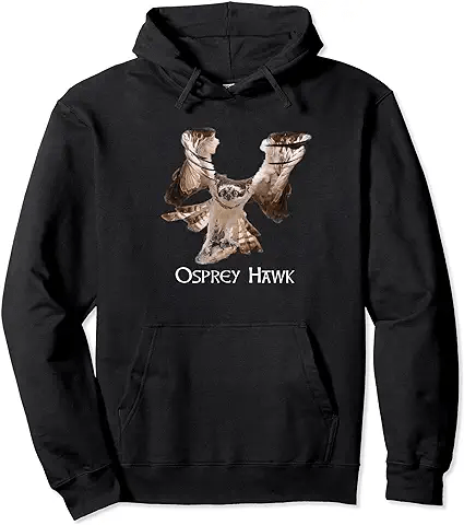 Osprey Hawk Pullover Hoodie