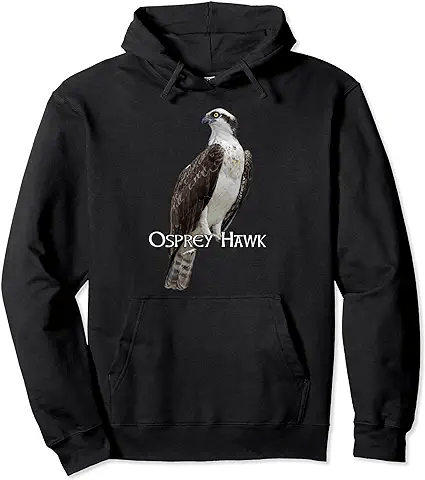 Osprey Hawk Pullover Hoodie