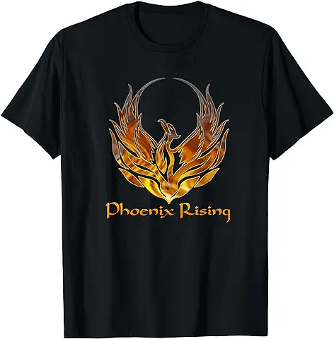 Phoenix Rising Tee