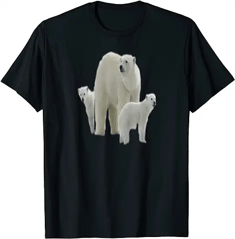 Polar Bears Tee