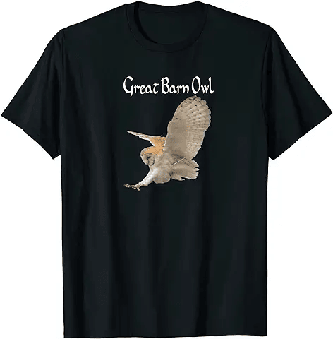 Owl Shirts