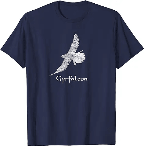 Gyrfalcon Shirts