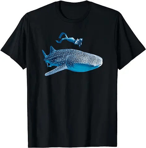 Beautiful Whale Shark Shirts